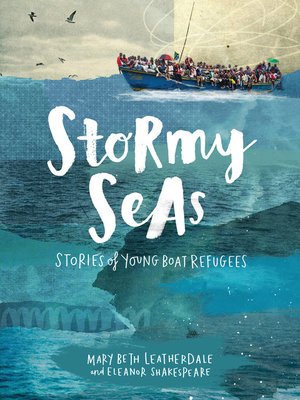 cover image of Stormy Seas